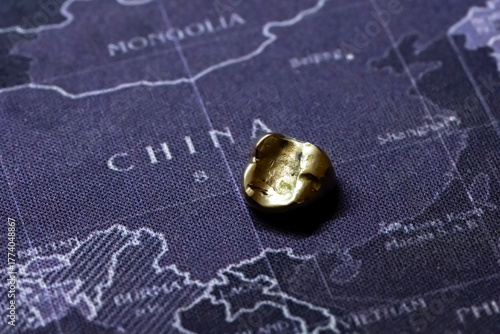 Photography Gold Crown Spotlight: China’s Role in Global Gold Mining