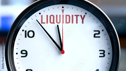 Φωτογραφία Liquidity that is going to happen soon, it is imminent