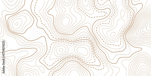 Image of moving shapes at christmas on white background. christmas, winter, tradition and celebration concept digitally generated image. Dense lines, Background of the topographic map. 