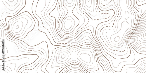 Image of moving shapes at christmas on white background. christmas, winter, tradition and celebration concept digitally generated image. Dense lines, Background of the topographic map. 