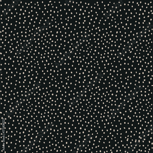 Seamless pattern Seamless patter with drop shapes in vector. Vector illustration