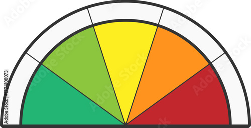 단계-에너지등급-에너지효율-수치표현-계기판-데이터 분석-게이지