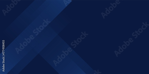 Abstract black dark navy blue silver abstract pattern background. Geometric shape. Line triangle angle fold polygon diamond 3D background