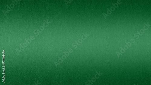 Green texture background. Rough Green Wall. Elegant dark emerald green background with black shadow border and old vintage grunge texture design