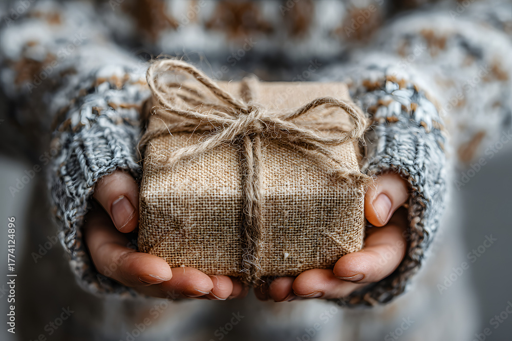 Fototapeta premium Bescherung