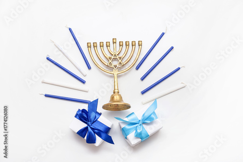 Composition for Hanukkah ce...