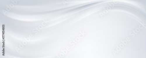 Modern blue wave background design, vegray and white abstract background modern vector illustrationctor illustration