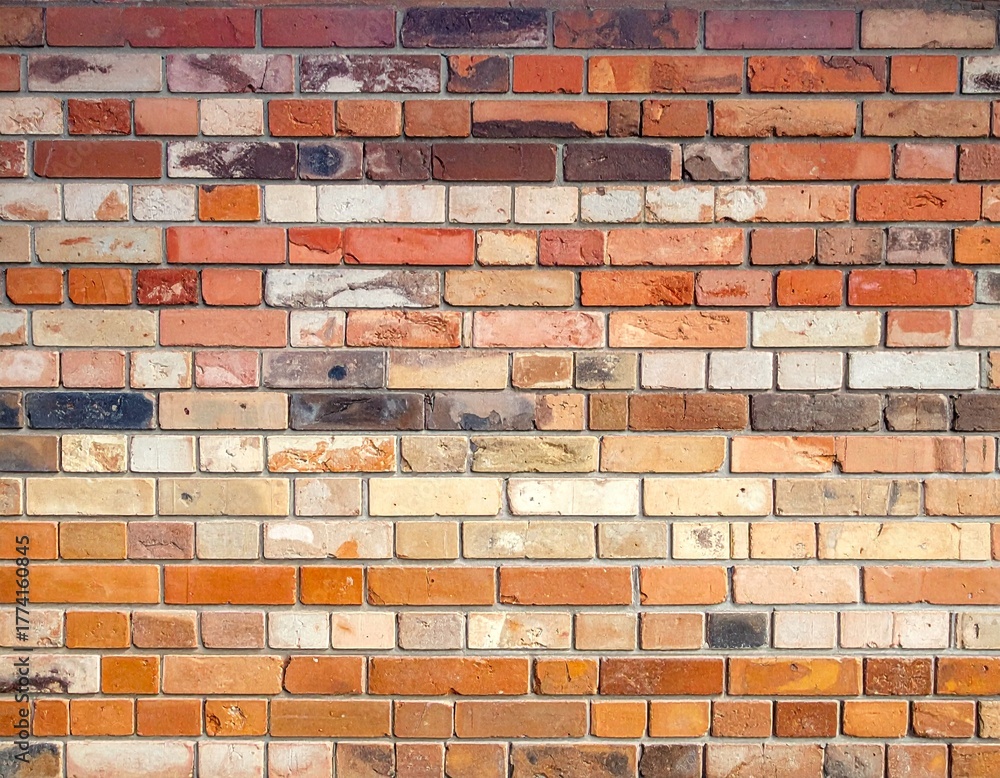 Obraz premium brick wall background