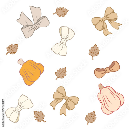 pumpkin, pumpkins, autumn, fall season, fall vibes, harvest, thanksgiving, halloween, cozy autumn, pumpkin clipart, pumpkin pattern, seamless pattern, 