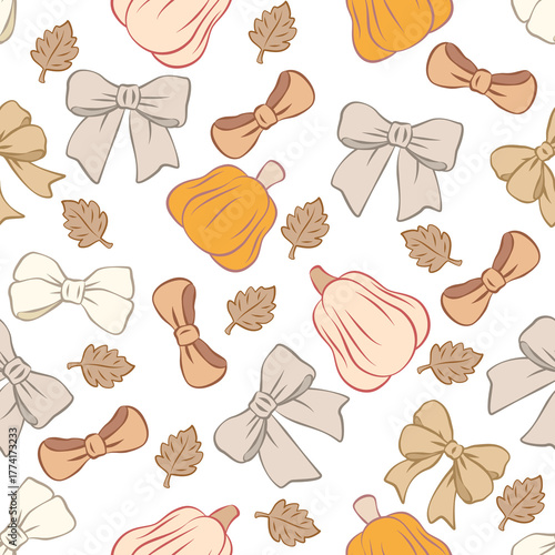 pumpkin, pumpkins, autumn, fall season, fall vibes, harvest, thanksgiving, halloween, cozy autumn, pumpkin clipart, pumpkin pattern, seamless pattern, 