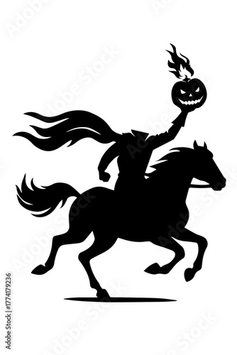 Headless Horseman