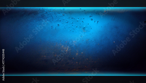 Abstract pixel banner design with mosaic edges for horizontal title headers and modern web layouts.