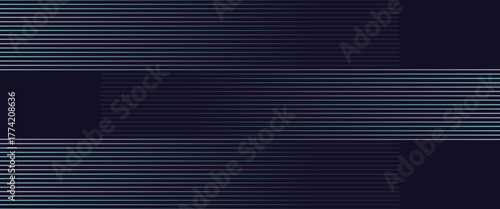 Light blue dynamic abstract vector background with diagonal lines. Trendy classic colors . 3d cover of business presentation banner for sale evening party event. A fast-moving soft dot shadow