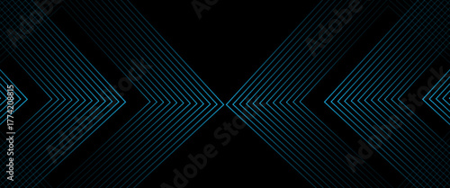 Light blue dynamic abstract vector background with diagonal lines. Trendy classic colors . 3d cover of business presentation banner for sale evening party event.