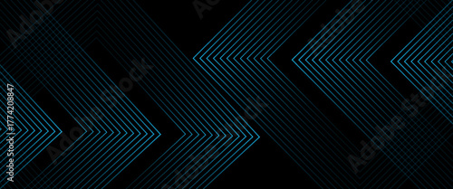 Light blue dynamic abstract vector background with diagonal lines. Trendy classic colors . 3d cover of business presentation banner for sale evening party event.