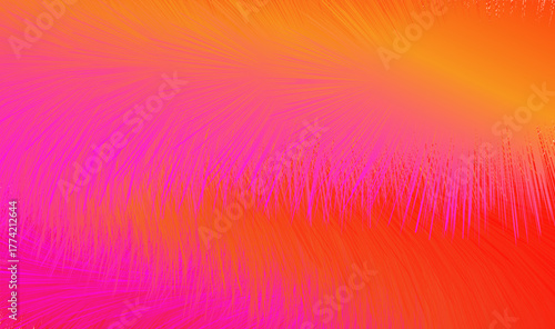 abstrack beautiful color of fur background