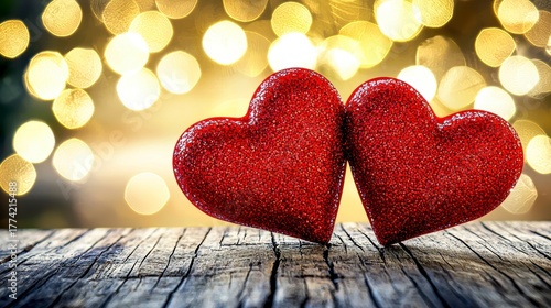 Heartfelt celebration of love romantic setting photography warm glow close-up emotional connection