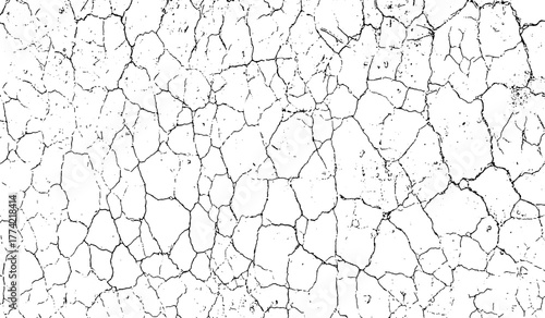 texture of old paint, grunge wall texture, Aged, rough grunge wall texture with peeling paint and cracked surface pattern, a black and white of a cracked effect, 