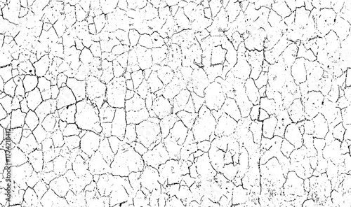 texture of old paint, grunge wall texture, Aged, rough grunge wall texture with peeling paint and cracked surface pattern, a black and white of a cracked effect, 