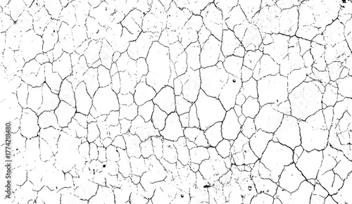 texture of old paint, grunge wall texture, Aged, rough grunge wall texture with peeling paint and cracked surface pattern, a black and white of a cracked effect, 