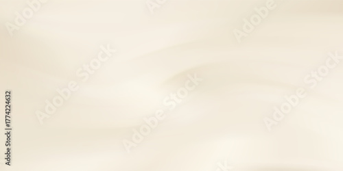 Seamless champagne silk tone bg. Gradient nude pattern. Neutral skin with hints of vanilla, ivory and butter. A base makeup cream with a light pearlescent effect. Delicate soft creamy shade