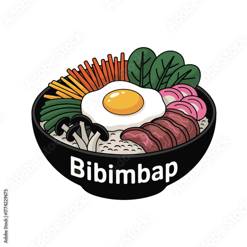 Bibimbap