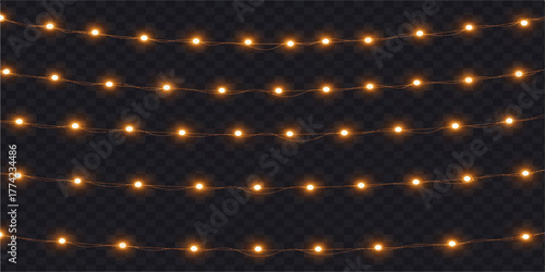 Church candles softly illuminate the dark, a bright flame of hope and celebration