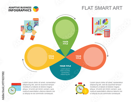 Business Analysis Concept Slide Template