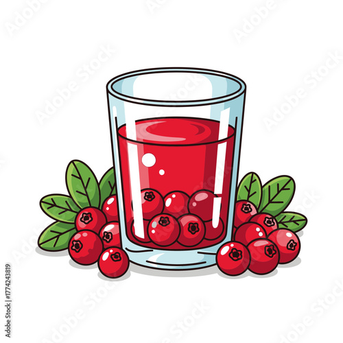 Beetroot Juice Vector | Fresh Vegetable Drink Illustration | Healthy Detox Smoothie Icon