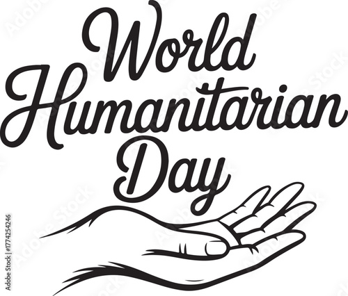 World humanitarian day
