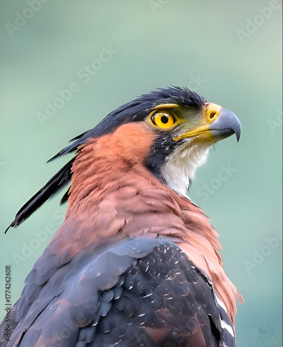 Photography Ornate Hawk-Eagle