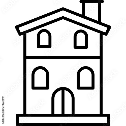 Villa Icon