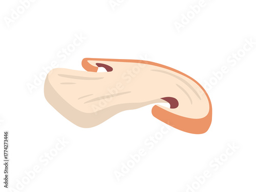 Sliced Cremini Mushroom
