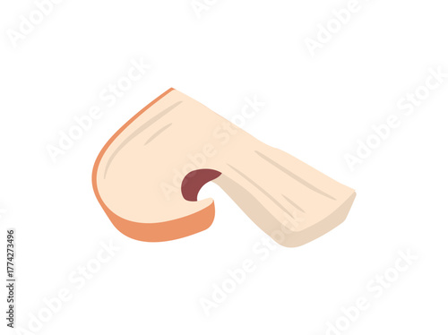 Sliced Cremini Mushroom
