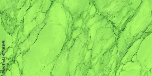 Vibrant green marble surface design featuring fluid swirls mineral depth and polished stone realism great for abstract background.