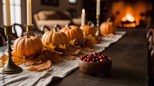 halloween pumpkin cake