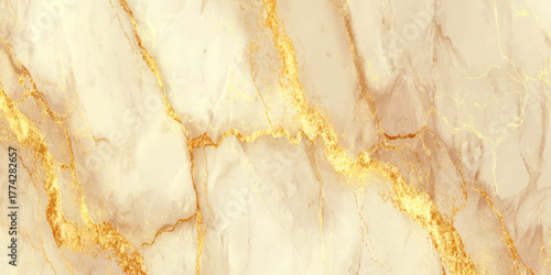 A high quality digital marble texture featuring a sophisticated, classic aesthetic background for wall decoration.
