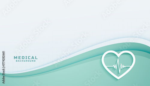 bio tech medical care clinic background for chemist and pharmacy