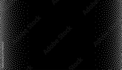 shiny rhinestone dotted stipple background with text space