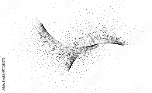 dark black rhinestone crystal dots background