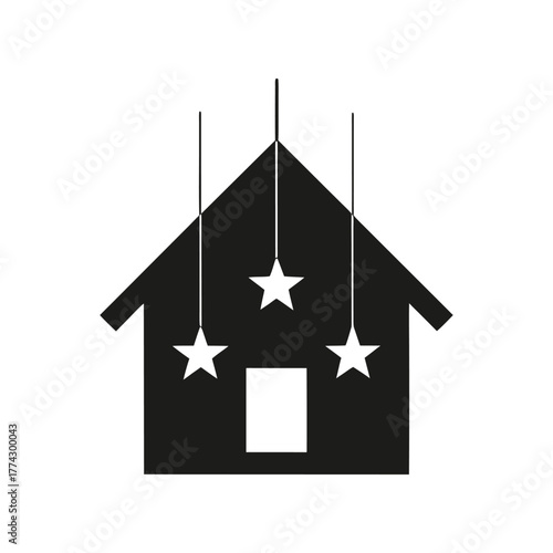 Colorful infinity symbol in modern flat design style representing infinite possibilities, continuity, and endless potential