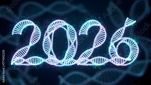2026 dna helix science technology future genetics research medicine innovation biology