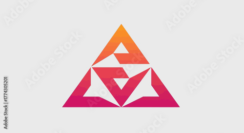 triangle background
