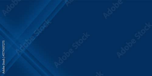 Line Blue background with light multiply and shiny effect vector illustration. Suit for business, corporate, banner, premium