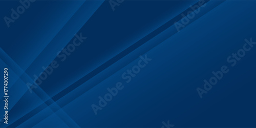 Line Blue background with light multiply and shiny effect vector illustration. Suit for business, corporate, banner, premium