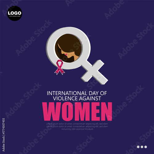 International Day for the Elimination of Violence against Women is observed on November 25th.