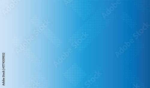 Starburst background. Sunburst rays pattern vector illustration blue and green color gradient background 