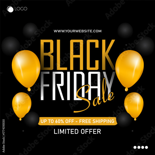 Black Friday, celebrated the day after Thanksgiving, marks the start of the holiday shopping season.