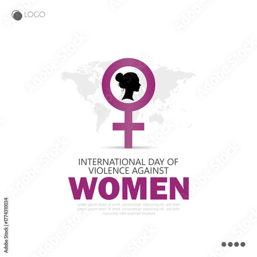 International Day for the Elimination of Violence against Women, observed on November 25th.