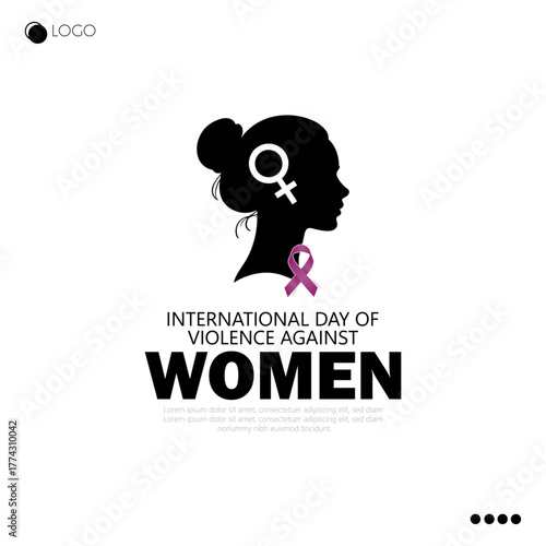 International Day for the Elimination of Violence against Women, observed on November 25th.